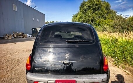 Chrysler PT Cruiser, 2002 год, 285 000 рублей, 4 фотография