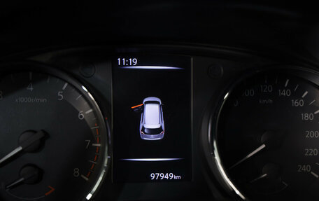 Nissan X-Trail, 2018 год, 1 869 000 рублей, 12 фотография