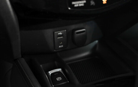 Nissan X-Trail, 2018 год, 1 869 000 рублей, 16 фотография