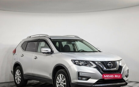 Nissan X-Trail, 2018 год, 1 869 000 рублей, 3 фотография