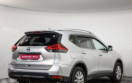 Nissan X-Trail, 2018 год, 1 869 000 рублей, 5 фотография