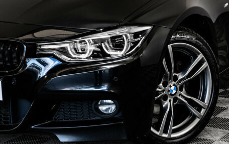 BMW 3 серия, 2018 год, 3 099 000 рублей, 2 фотография