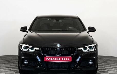 BMW 3 серия, 2018 год, 3 099 000 рублей, 3 фотография