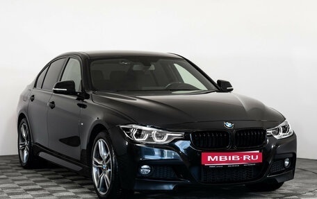 BMW 3 серия, 2018 год, 3 099 000 рублей, 4 фотография