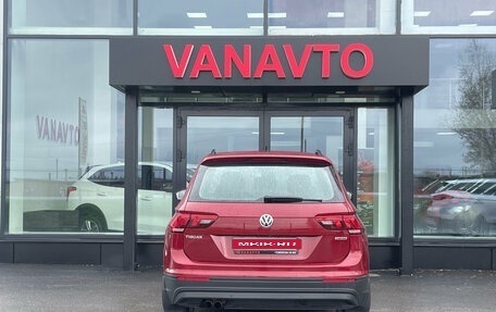 Volkswagen Tiguan II, 2020 год, 2 540 000 рублей, 5 фотография