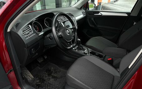 Volkswagen Tiguan II, 2020 год, 2 540 000 рублей, 22 фотография