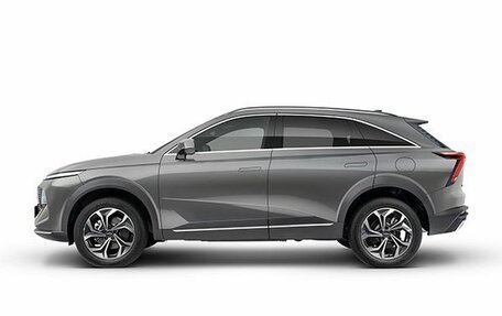 Haval F7, 2026 год, 3 761 010 рублей, 2 фотография