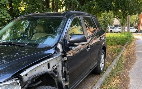Hyundai Santa Fe III рестайлинг, 2008 год, 750 000 рублей, 2 фотография