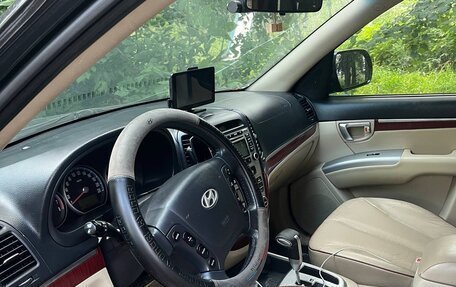 Hyundai Santa Fe III рестайлинг, 2008 год, 750 000 рублей, 8 фотография