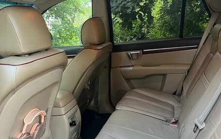 Hyundai Santa Fe III рестайлинг, 2008 год, 750 000 рублей, 7 фотография