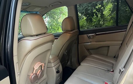 Hyundai Santa Fe III рестайлинг, 2008 год, 750 000 рублей, 6 фотография