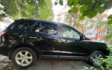 Hyundai Santa Fe III рестайлинг, 2008 год, 750 000 рублей, 5 фотография