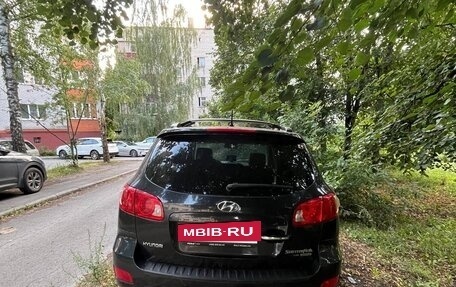 Hyundai Santa Fe III рестайлинг, 2008 год, 750 000 рублей, 4 фотография