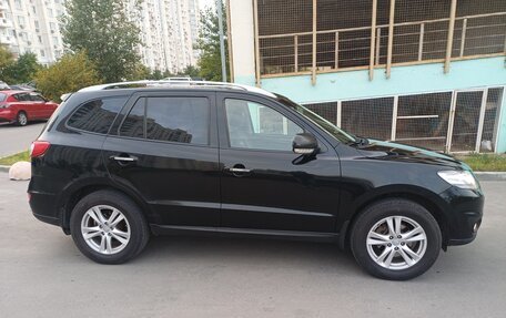 Hyundai Santa Fe III рестайлинг, 2011 год, 1 200 000 рублей, 3 фотография