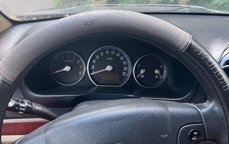 Hyundai Santa Fe III рестайлинг, 2008 год, 750 000 рублей, 10 фотография