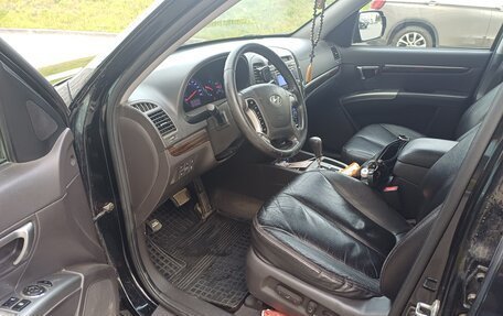 Hyundai Santa Fe III рестайлинг, 2011 год, 1 200 000 рублей, 9 фотография
