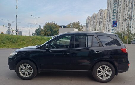 Hyundai Santa Fe III рестайлинг, 2011 год, 1 200 000 рублей, 4 фотография