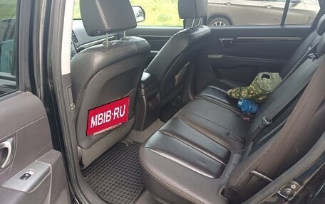 Hyundai Santa Fe III рестайлинг, 2011 год, 1 200 000 рублей, 5 фотография
