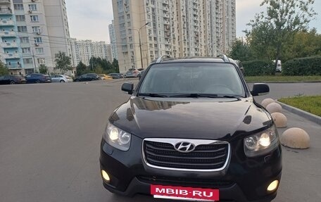 Hyundai Santa Fe III рестайлинг, 2011 год, 1 200 000 рублей, 10 фотография