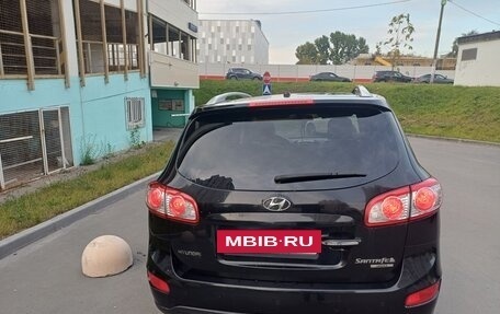 Hyundai Santa Fe III рестайлинг, 2011 год, 1 200 000 рублей, 8 фотография
