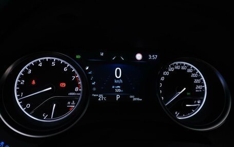 Toyota Camry, 2021 год, 3 498 077 рублей, 21 фотография