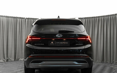 Hyundai Santa Fe IV, 2021 год, 4 090 000 рублей, 6 фотография