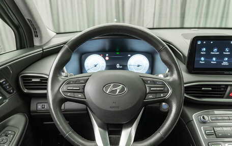 Hyundai Santa Fe IV, 2021 год, 4 090 000 рублей, 11 фотография
