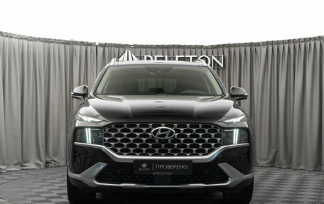 Hyundai Santa Fe IV, 2021 год, 4 090 000 рублей, 3 фотография