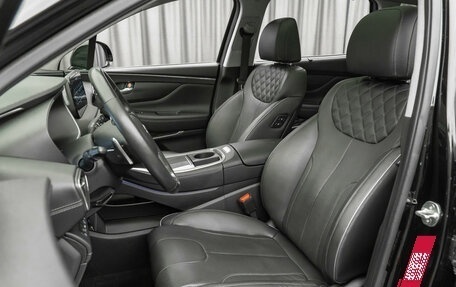 Hyundai Santa Fe IV, 2021 год, 4 090 000 рублей, 9 фотография