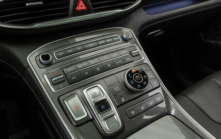 Hyundai Santa Fe IV, 2021 год, 4 090 000 рублей, 25 фотография