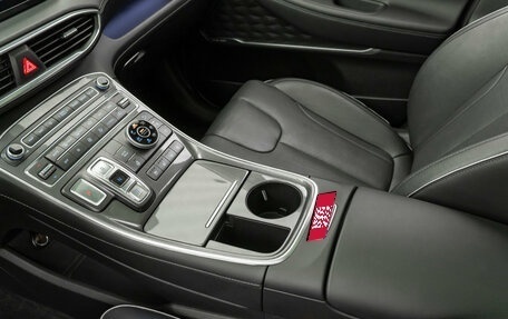 Hyundai Santa Fe IV, 2021 год, 4 090 000 рублей, 24 фотография
