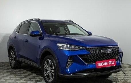 Haval F7 I, 2022 год, 1 699 777 рублей, 3 фотография