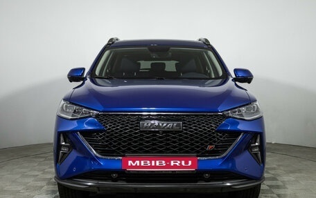 Haval F7 I, 2022 год, 1 699 777 рублей, 2 фотография
