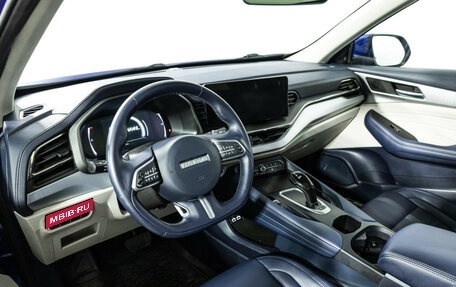 Haval F7 I, 2022 год, 1 699 777 рублей, 11 фотография