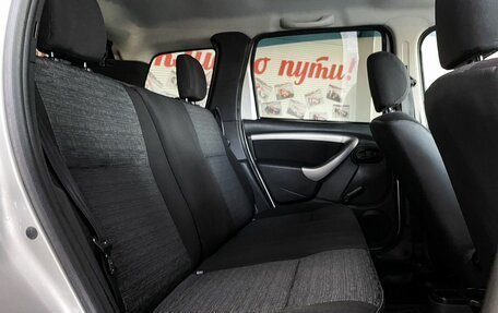 Renault Duster I рестайлинг, 2014 год, 999 000 рублей, 11 фотография