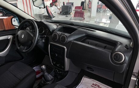 Renault Duster I рестайлинг, 2014 год, 999 000 рублей, 13 фотография