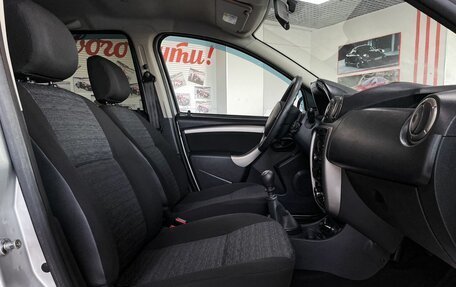Renault Duster I рестайлинг, 2014 год, 999 000 рублей, 12 фотография