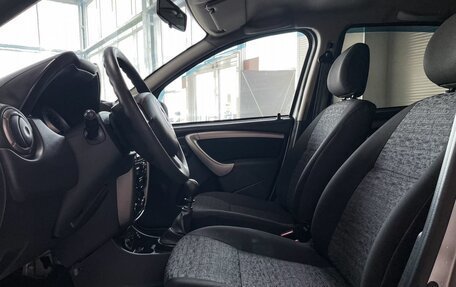 Renault Duster I рестайлинг, 2014 год, 999 000 рублей, 8 фотография