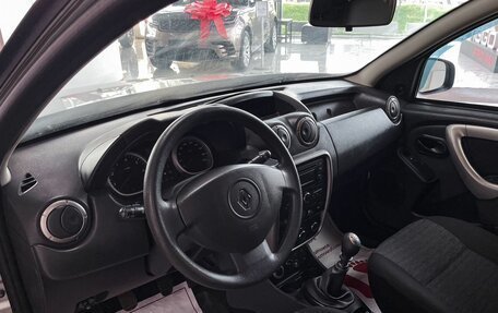 Renault Duster I рестайлинг, 2014 год, 999 000 рублей, 7 фотография