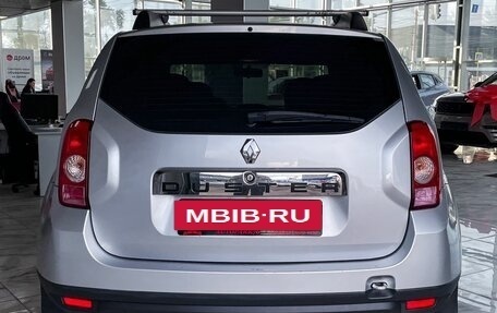 Renault Duster I рестайлинг, 2014 год, 999 000 рублей, 4 фотография