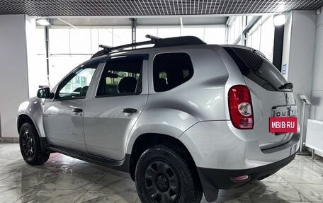 Renault Duster I рестайлинг, 2014 год, 999 000 рублей, 3 фотография