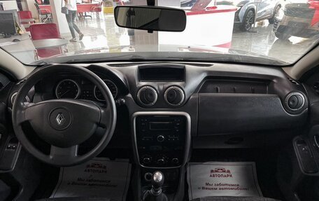 Renault Duster I рестайлинг, 2014 год, 999 000 рублей, 14 фотография