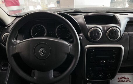 Renault Duster I рестайлинг, 2014 год, 999 000 рублей, 15 фотография
