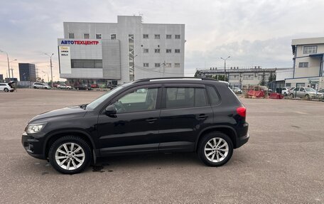 Volkswagen Tiguan I, 2012 год, 950 000 рублей, 4 фотография