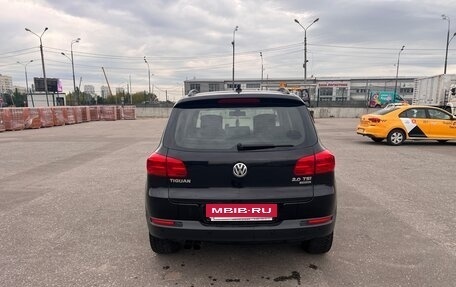 Volkswagen Tiguan I, 2012 год, 950 000 рублей, 3 фотография