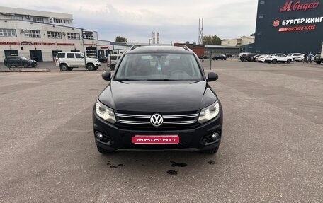 Volkswagen Tiguan I, 2012 год, 950 000 рублей, 1 фотография
