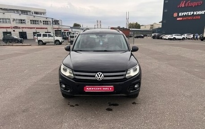 Volkswagen Tiguan I, 2012 год, 950 000 рублей, 1 фотография