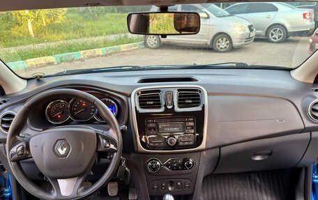 Renault Logan II, 2014 год, 680 000 рублей, 14 фотография