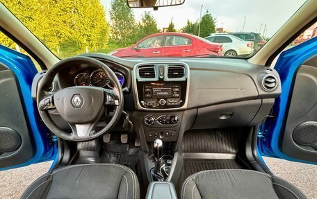 Renault Logan II, 2014 год, 680 000 рублей, 13 фотография