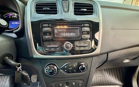 Renault Logan II, 2014 год, 680 000 рублей, 19 фотография